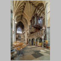 Exeter Cathedral, photo Boris Roman Mohr, flickr,22.jpg